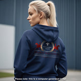 2024 Grand National Zip Hoodie