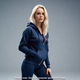 2024 Grand National Zip Hoodie