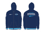 2025 EV Interschool State Championships Zip Hoodie