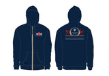2024 Grand National Zip Hoodie