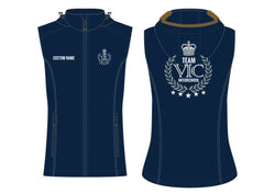 [OPTIONAL] 2024 Team VIC Interschool Uniform Softshell Vest