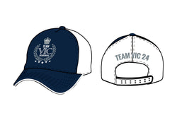 [OPTIONAL] 2024 Team VIC Interschool Supporter Uniform Cap