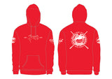 2024 MI3DE Red Pullover Hoodie
