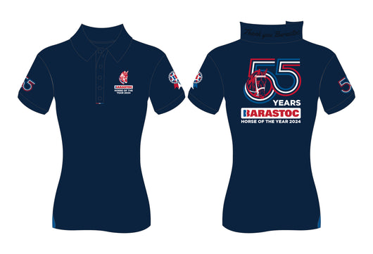 2024 Barastoc Horse of The Year Polo Shirt