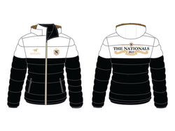 2023 The Nationals Padded Jacket