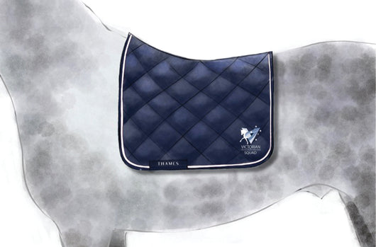 Squad Saddle Pad - 2024 Victorian Young Rider Dressage Squad