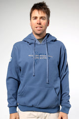 2024 MI3DE Mid Blue Pullover Hoodie