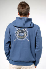 2024 MI3DE Mid Blue Pullover Hoodie