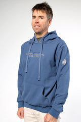 2024 MI3DE Mid Blue Pullover Hoodie