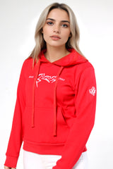 2024 MI3DE Red Pullover Hoodie