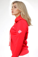 2024 MI3DE Red Pullover Hoodie