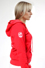 2024 MI3DE Red Pullover Hoodie