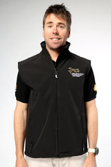 2024 MI3DE Black Softshell Vest
