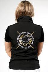 2024 MI3DE Black Softshell Vest