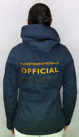 EA Official Sealed Seam Waterproof Jacket