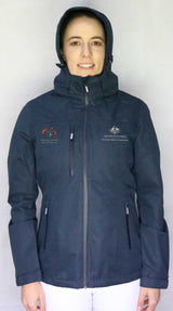 EA Official Sealed Seam Waterproof Jacket