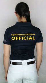 EA Official Bamboo Short Sleeve Polo Shirt