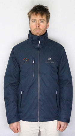 EA Official Sealed Seam Waterproof Jacket