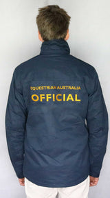 EA Official Sealed Seam Waterproof Jacket