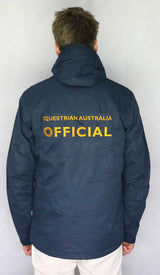 EA Coach Sealed Seam Waterproof Jacket