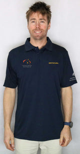 EA Official Bamboo Short Sleeve Polo Shirt