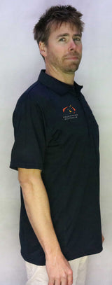 EA Official Bamboo Short Sleeve Polo Shirt