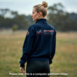 2025 Barastoc HOTY 1/4 Zip Fleece