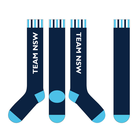 2025 NSW State Interschool Team Sock