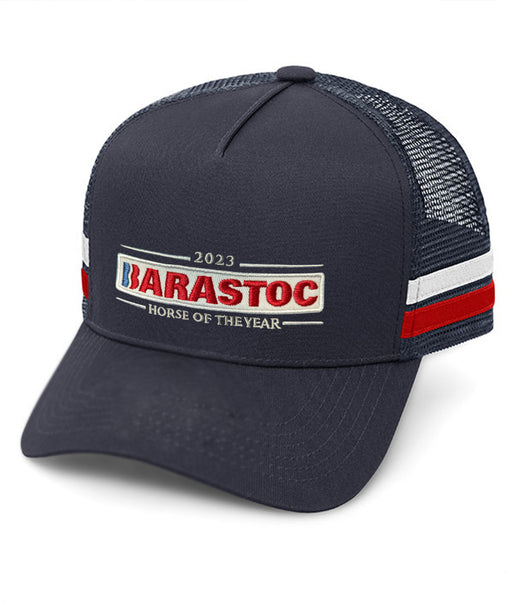 2023 Barastoc Horse Of The Year Trucker Cap