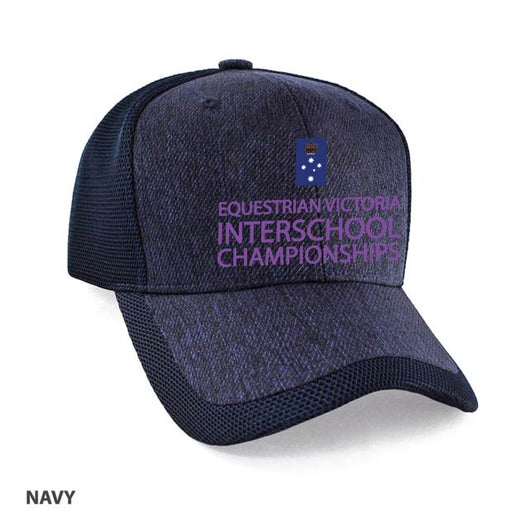 2021 EV Interschool Trucker Cap
