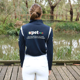 2023 Equestrian Victoria Interschool State Championships Base Layer