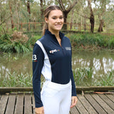2023 Equestrian Victoria Interschool State Championships Base Layer