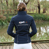 2023 Equestrian Victoria Interschool State Championships Softshell Jacket