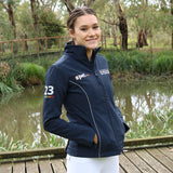 2023 Equestrian Victoria Interschool State Championships Softshell Jacket