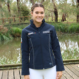 2023 Equestrian Victoria Interschool State Championships Softshell Jacket