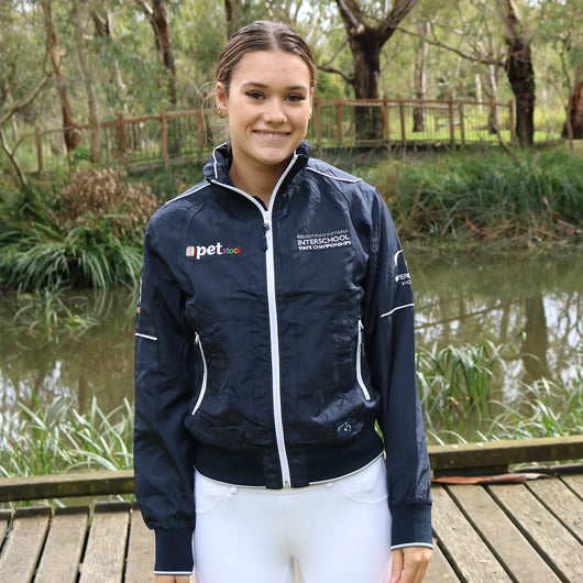 2023 Equestrian Victoria Interschool State Championships Women's Short Jacket