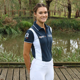 2023 Equestrian Victoria Interschool State Championships Polo Shirt