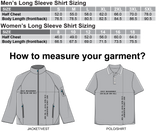 EA Official 100% Cotton Striped Long Sleeve Business Shirt