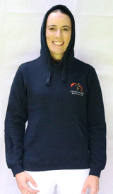 Equestrian Australia Men's, Women's and Kid's Pullover Hoodie
