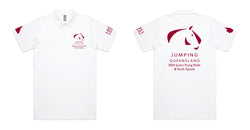 Jumping Queensland 2024 Junior, Young Rider & Youth Squads polos