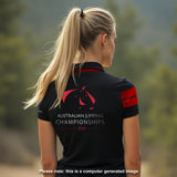 2024 Australian Jumping Championship Polo Shirt