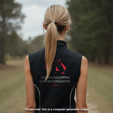 2024 Australian Jumping Championship Softshell Vest