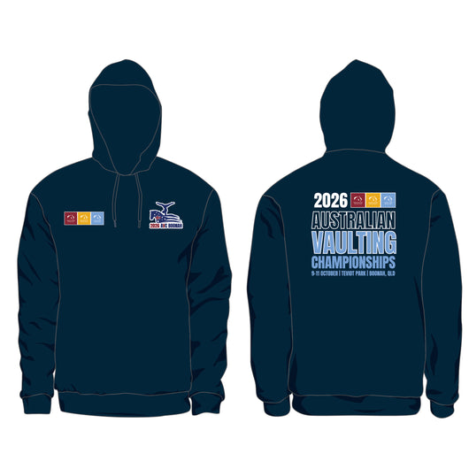 2026 AVC Hoodie
