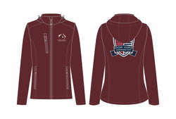 2023 EQ Show Horse Softshell Jacket