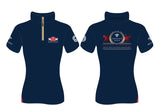 2024 Grand National Zip Polo Shirt