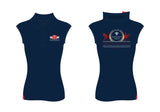 2024 Grand National Sleeveless Polo Shirt