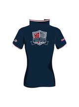 2023 EQ Show Horse Short Sleeve Polo Shirt