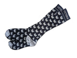Equestrian Victoria Sock