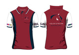 2026 Equestrian Queensland Polo Shirt