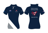 2025 Prydes Easifeed Jumping Victoria Youth Squad Squadettes Polo Shirt